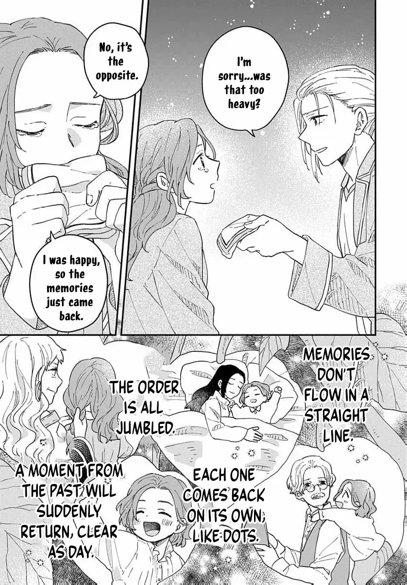 The red haired witch Chapter 11 page 33 - 