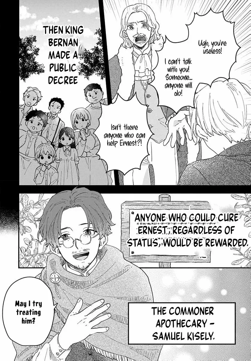 The red haired witch Chapter 11 page 40 - 
