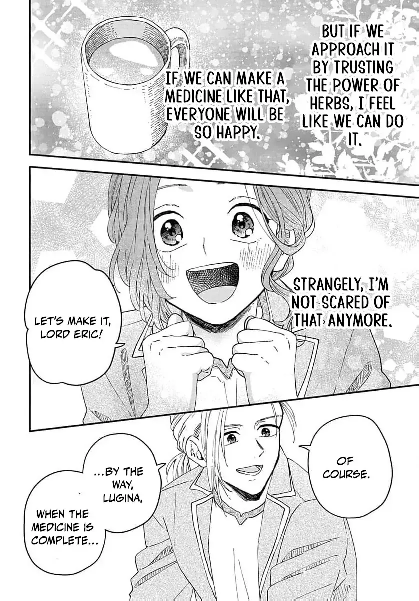 The red haired witch Chapter 13 page 16 - 