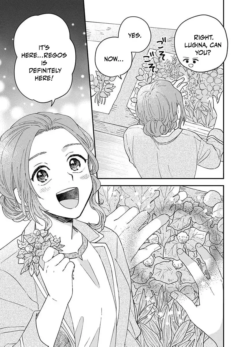 The red haired witch Chapter 13 page 9 - 