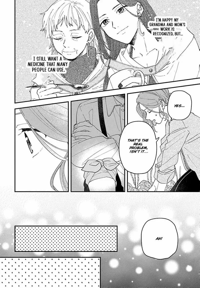 The red haired witch Chapter 14 page 22 - 