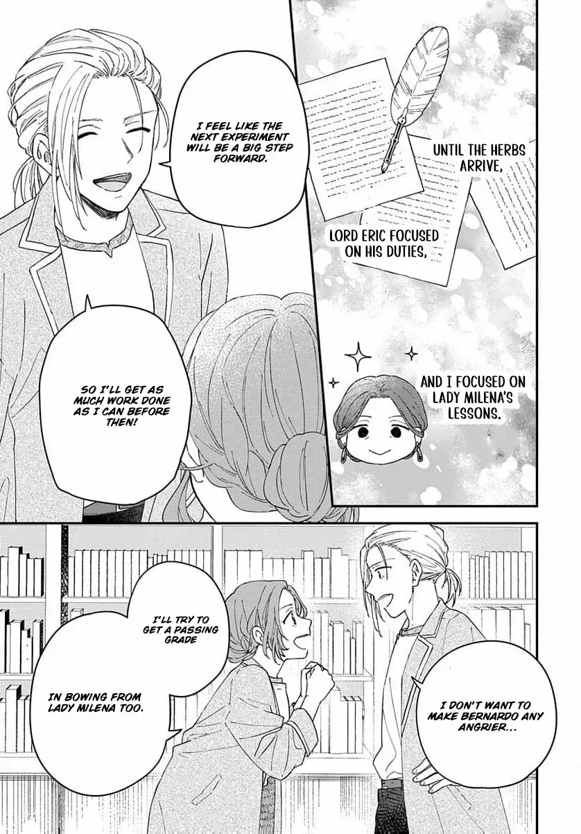 The red haired witch Chapter 14 page 27 - 