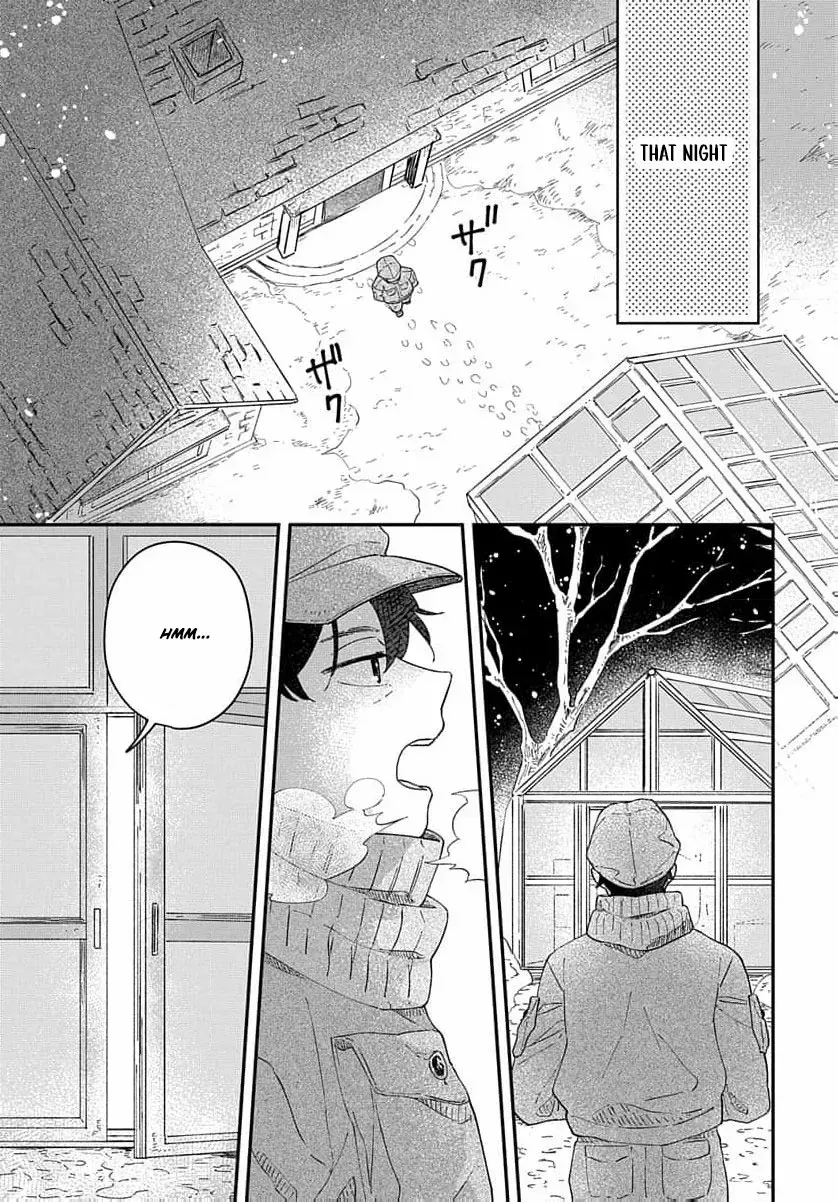 The red haired witch Chapter 14 page 29 - 