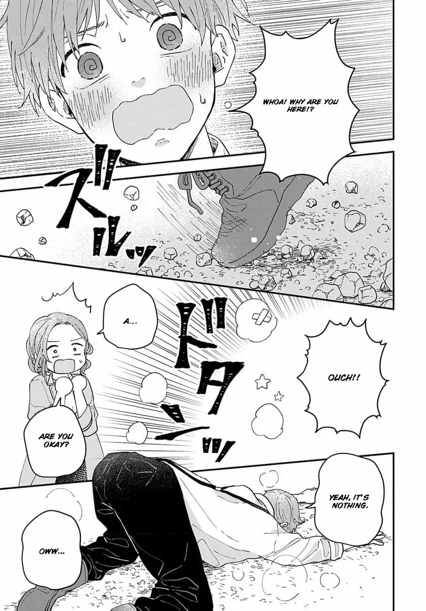 The red haired witch Chapter 14 page 9 - 