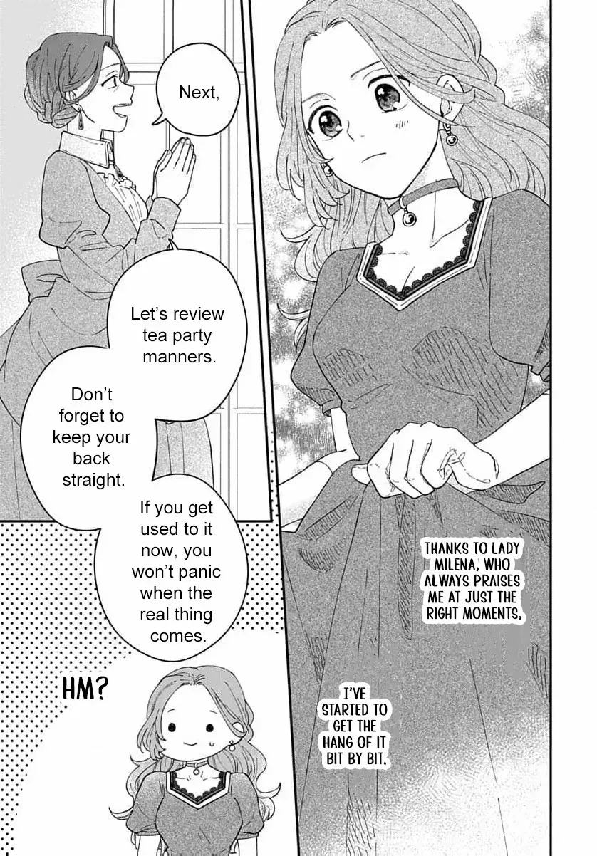 The red haired witch Chapter 15 page 11 - 
