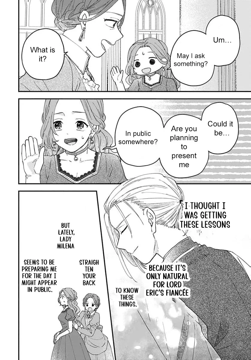The red haired witch Chapter 15 page 12 - 