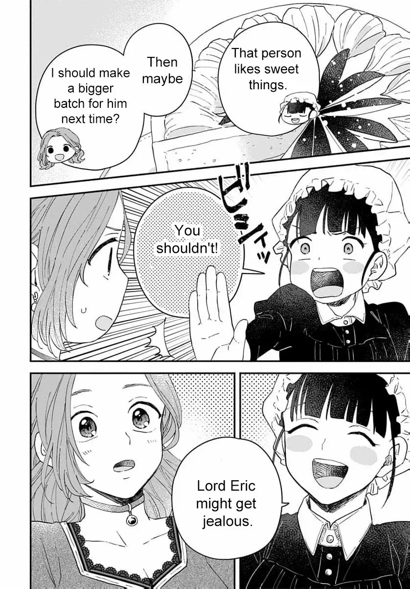 The red haired witch Chapter 15 page 18 - 
