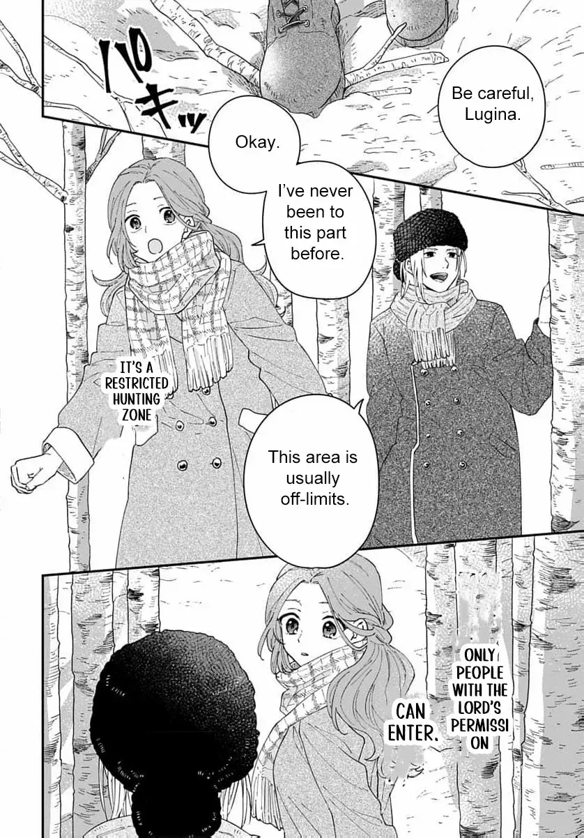 The red haired witch Chapter 15 page 24 - 