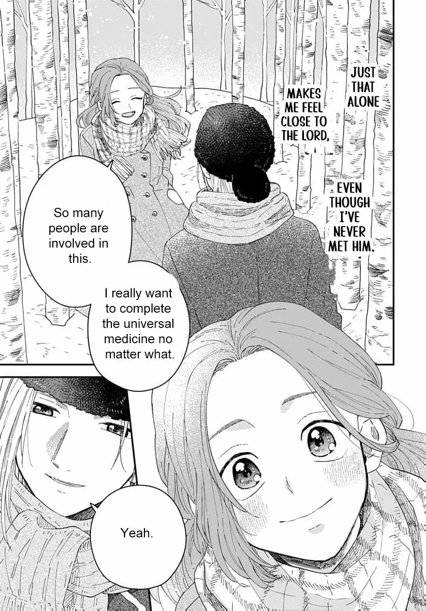 The red haired witch Chapter 15 page 27 - 