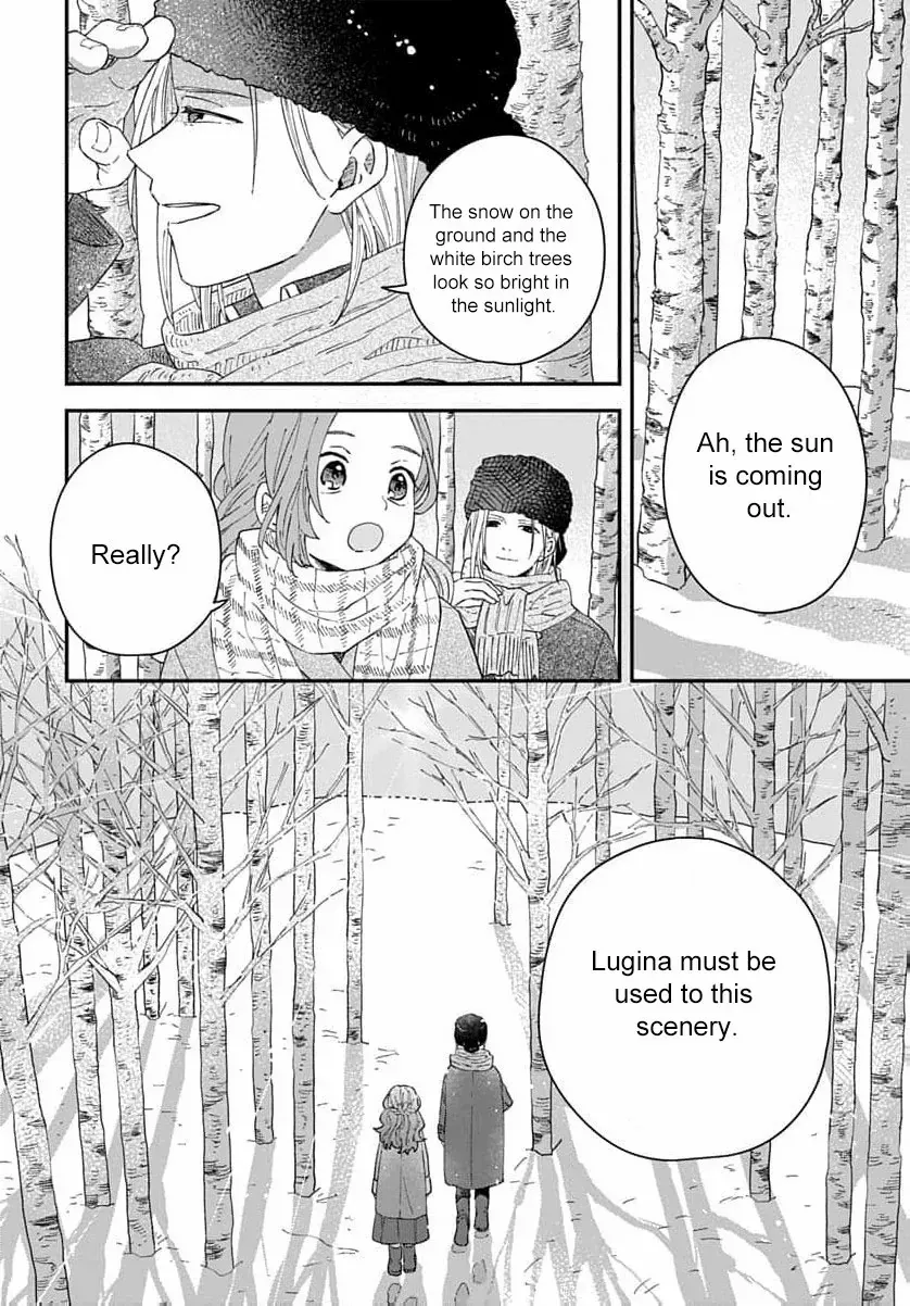 The red haired witch Chapter 15 page 28 - 
