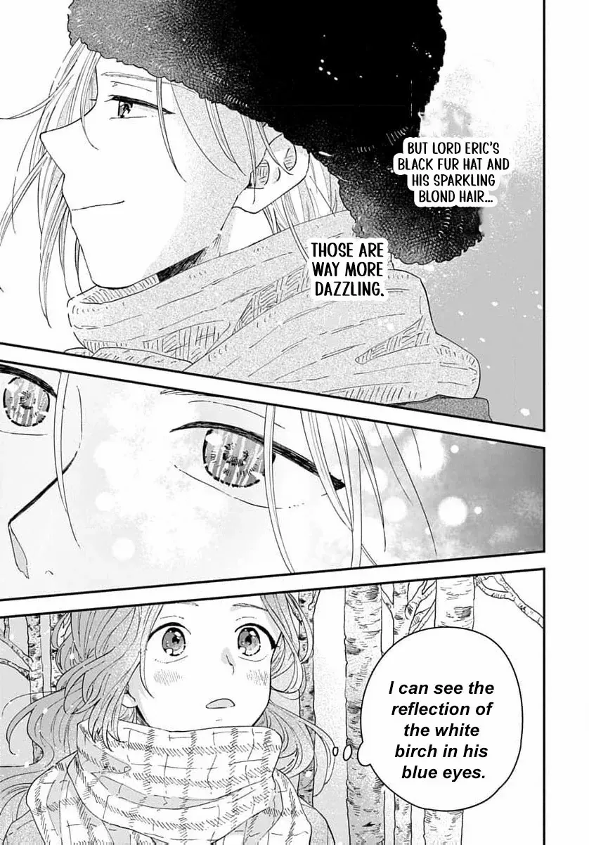 The red haired witch Chapter 15 page 29 - 