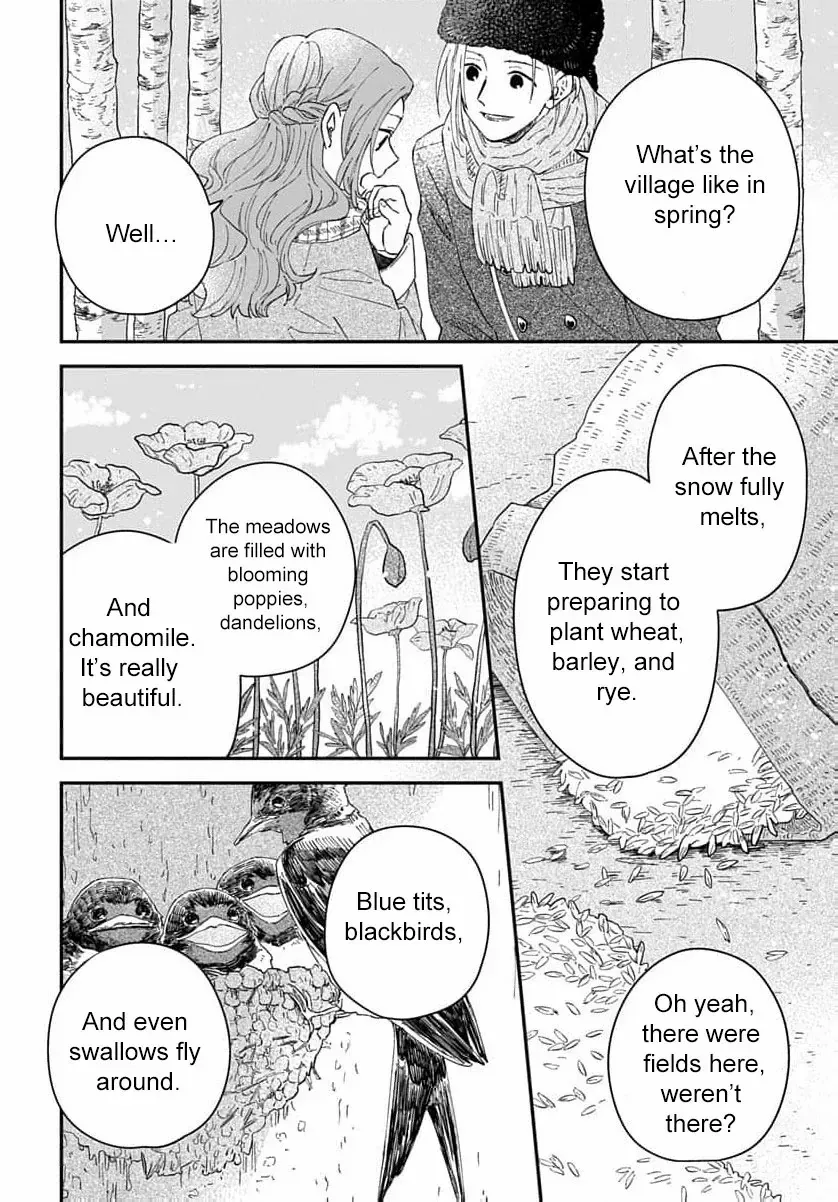 The red haired witch Chapter 15 page 30 - 