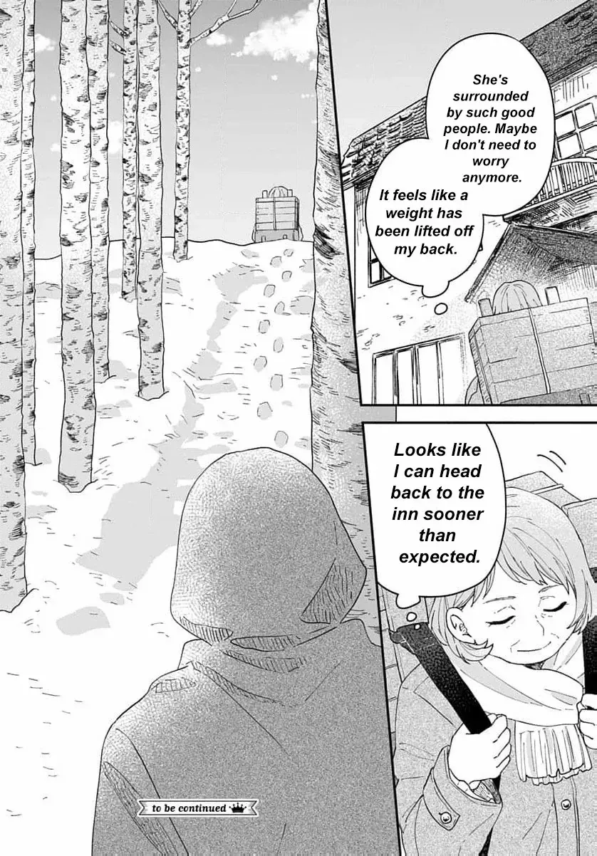 The red haired witch Chapter 15 page 38 - 