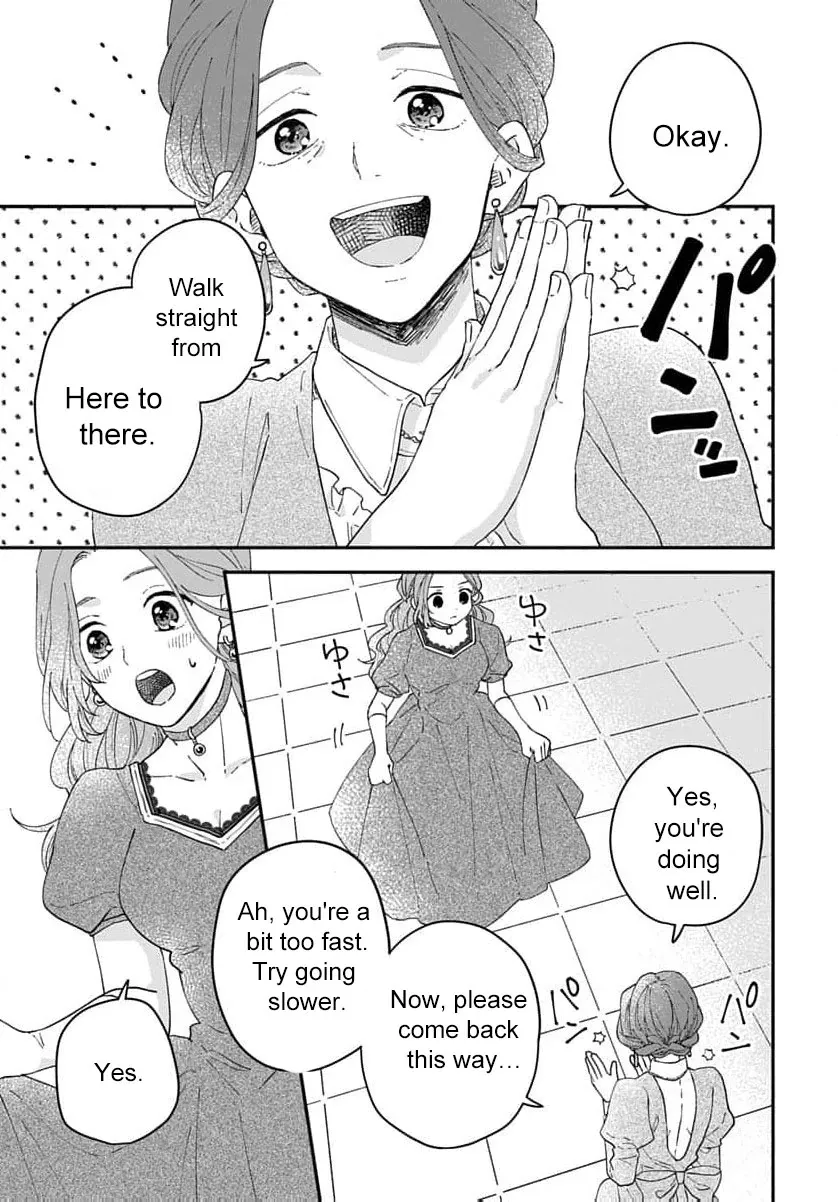 The red haired witch Chapter 15 page 7 - 