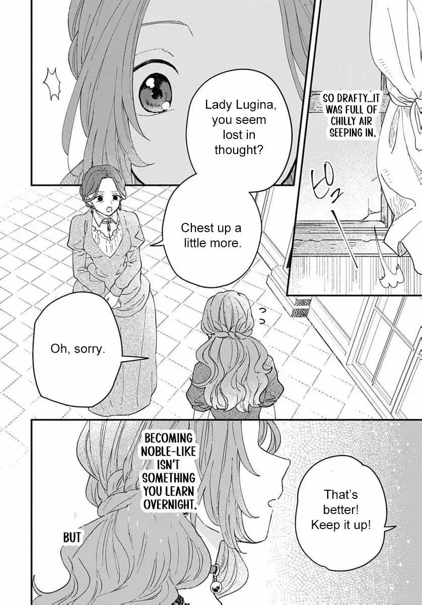 The red haired witch Chapter 15 page 10 - 