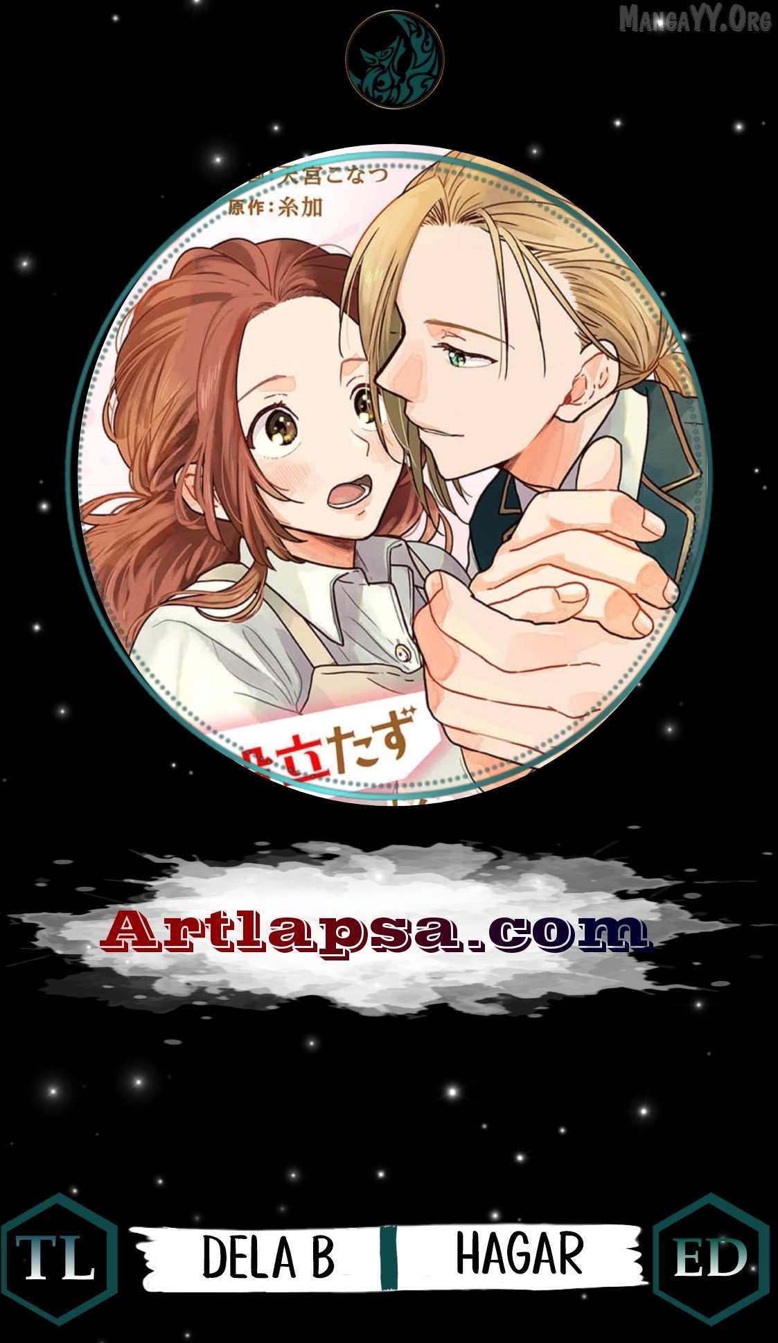 The red haired witch Chapter 16 page 2 - 