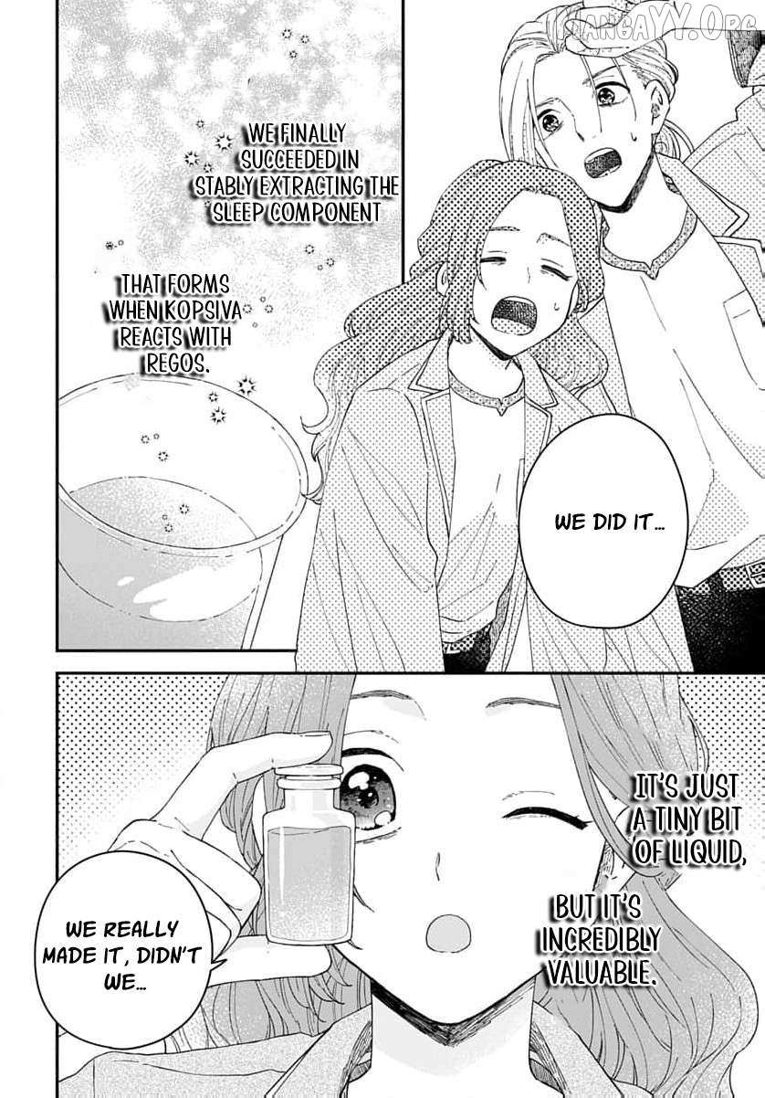 The red haired witch Chapter 16 page 12 - 