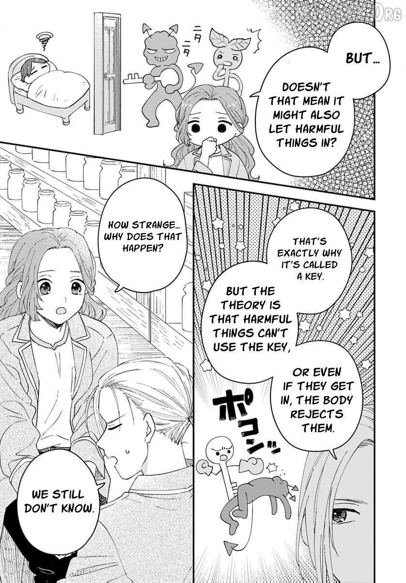 The red haired witch Chapter 16 page 15 - 