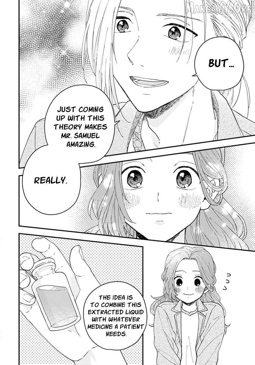 The red haired witch Chapter 16 page 16 - 