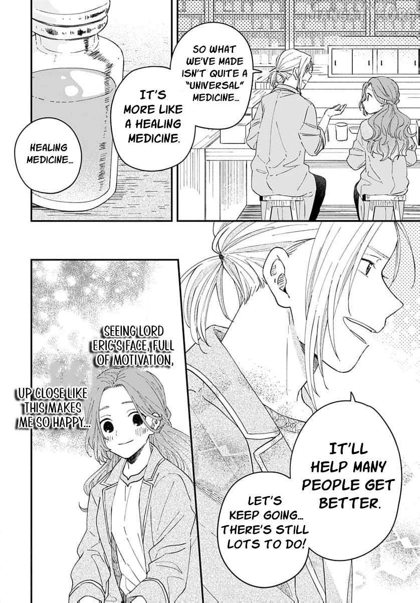 The red haired witch Chapter 16 page 20 - 