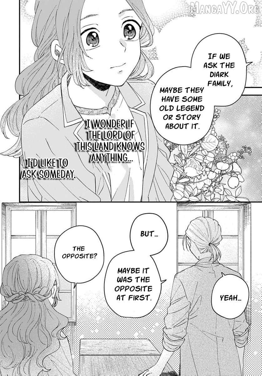 The red haired witch Chapter 16 page 26 - 