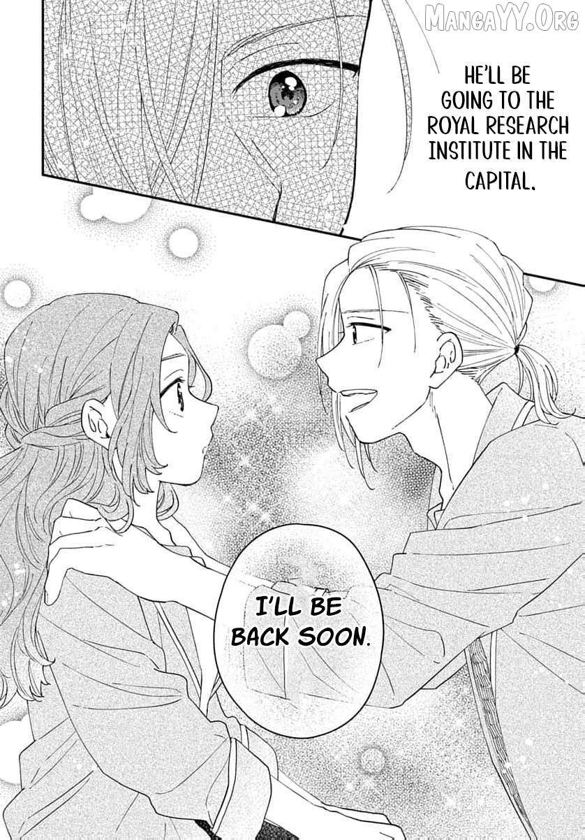 The red haired witch Chapter 16 page 30 - 