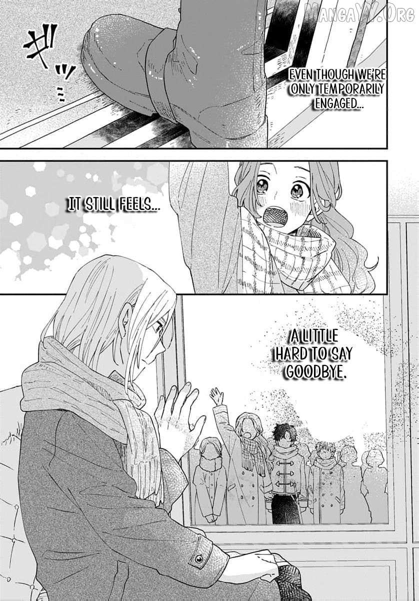 The red haired witch Chapter 16 page 35 - 