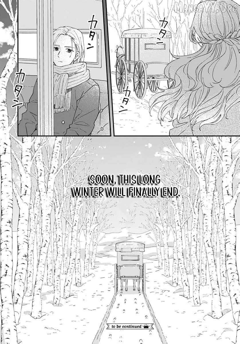 The red haired witch Chapter 16 page 36 - 