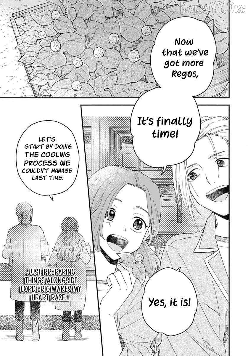 The red haired witch Chapter 16 page 5 - 