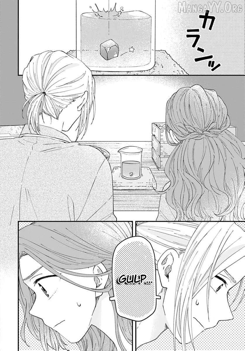 The red haired witch Chapter 16 page 8 - 