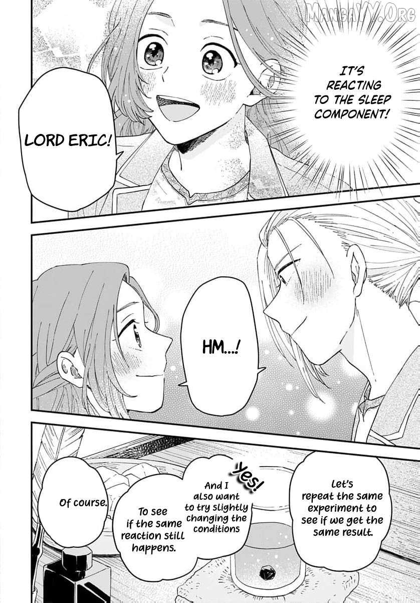 The red haired witch Chapter 16 page 10 - 