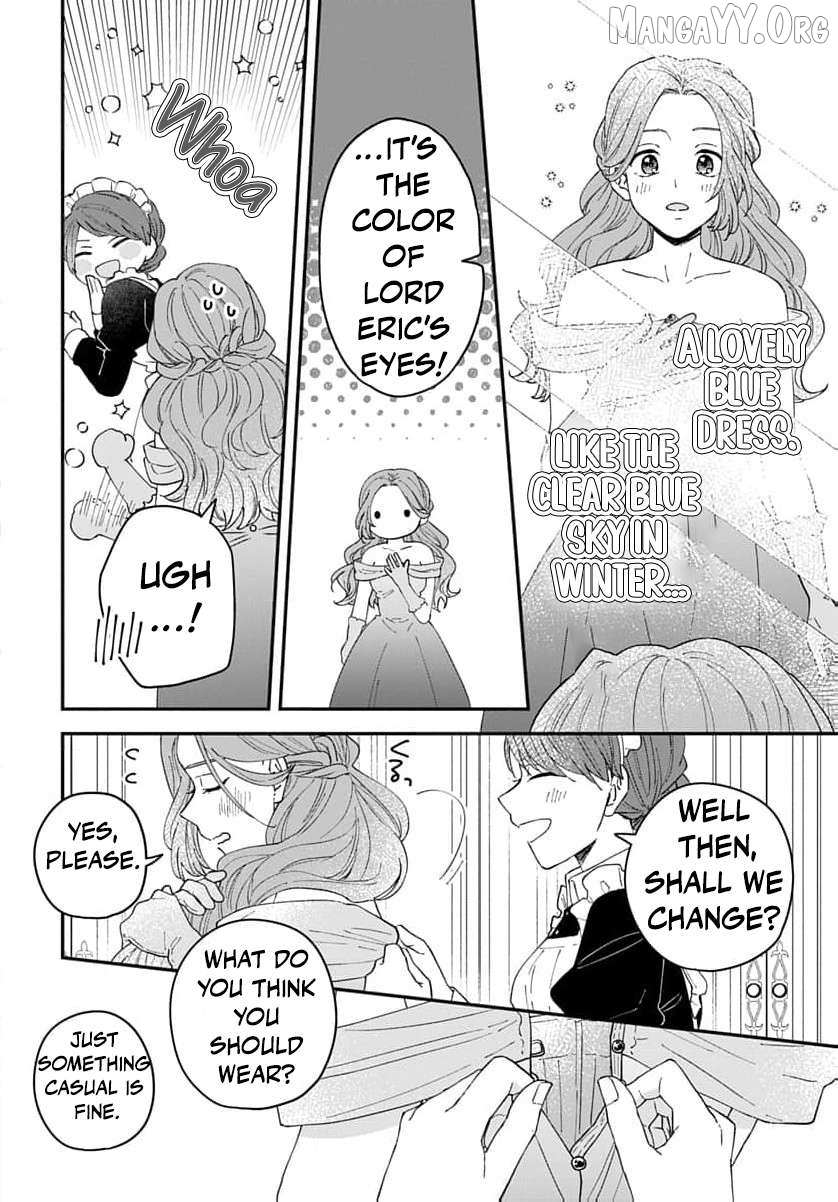 The red haired witch Chapter 17 page 16 - 