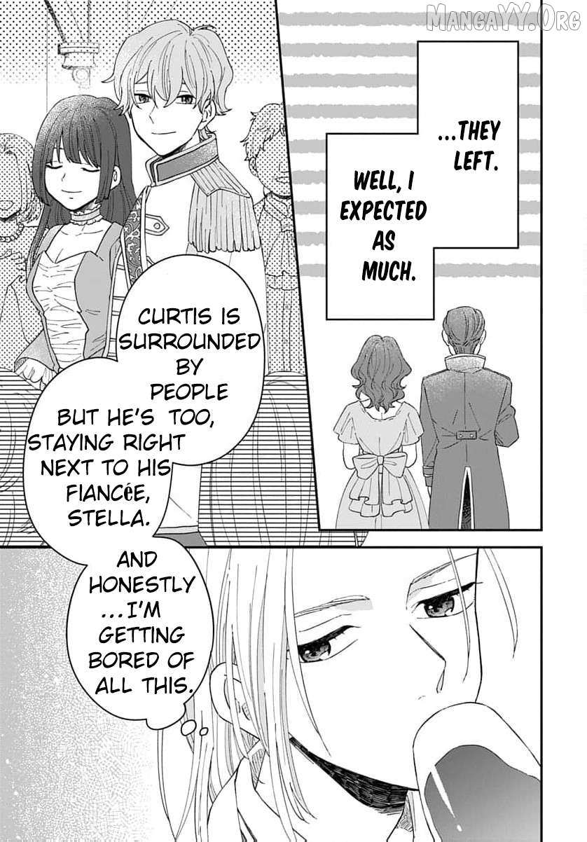 The red haired witch Chapter 17 page 29 - 