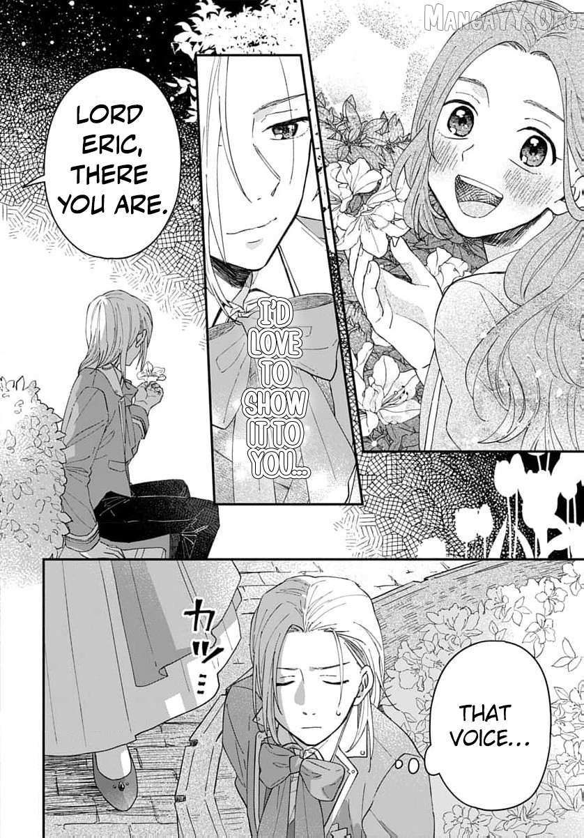 The red haired witch Chapter 17 page 32 - 