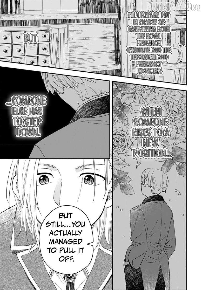 The red haired witch Chapter 17 page 9 - 
