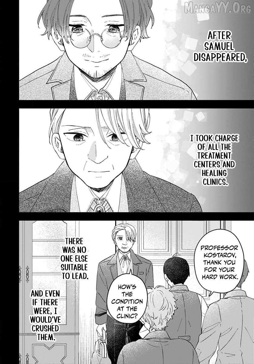 The red haired witch Chapter 18 page 21 - 