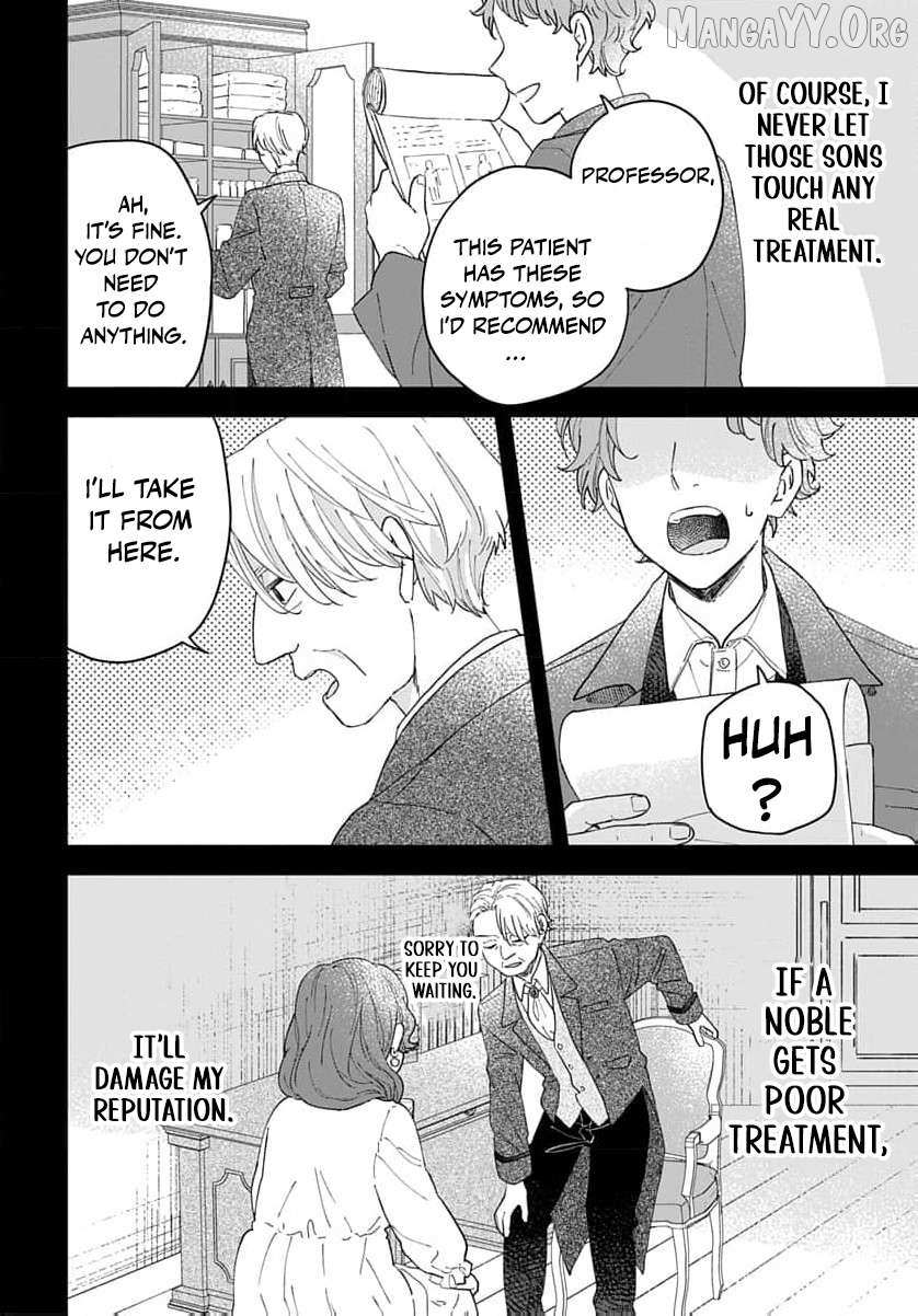 The red haired witch Chapter 18 page 23 - 