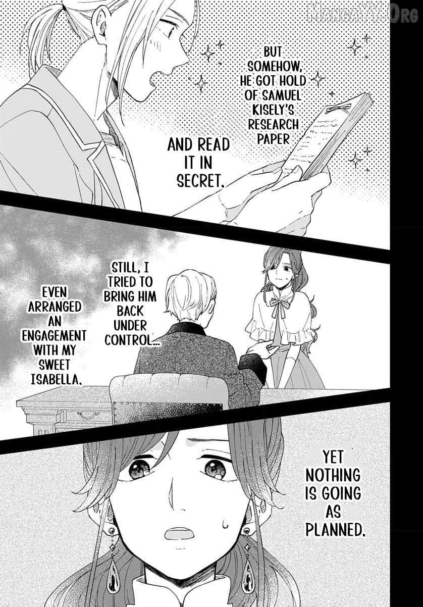 The red haired witch Chapter 18 page 28 - 