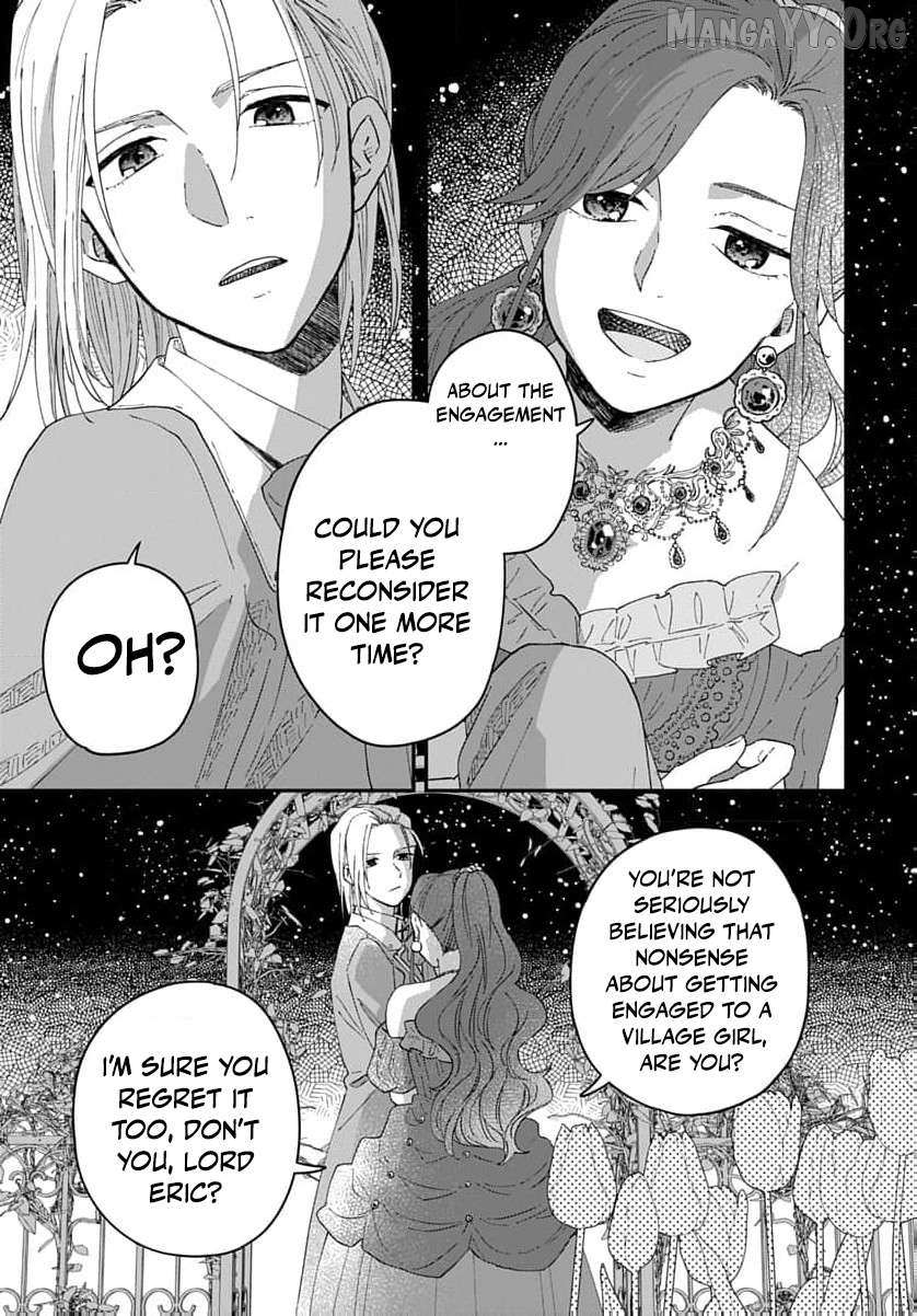 The red haired witch Chapter 18 page 4 - 