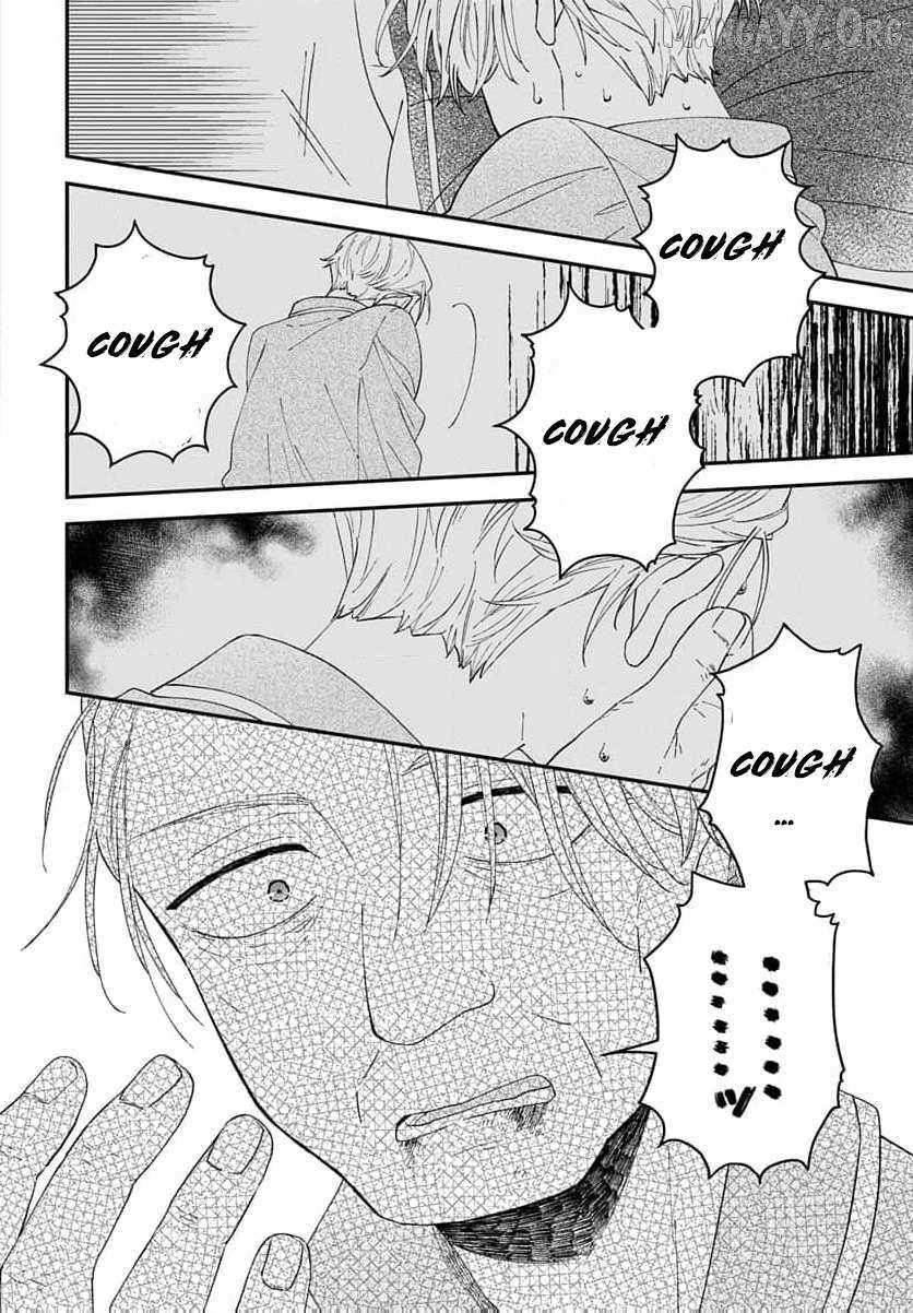The red haired witch Chapter 18 page 31 - 