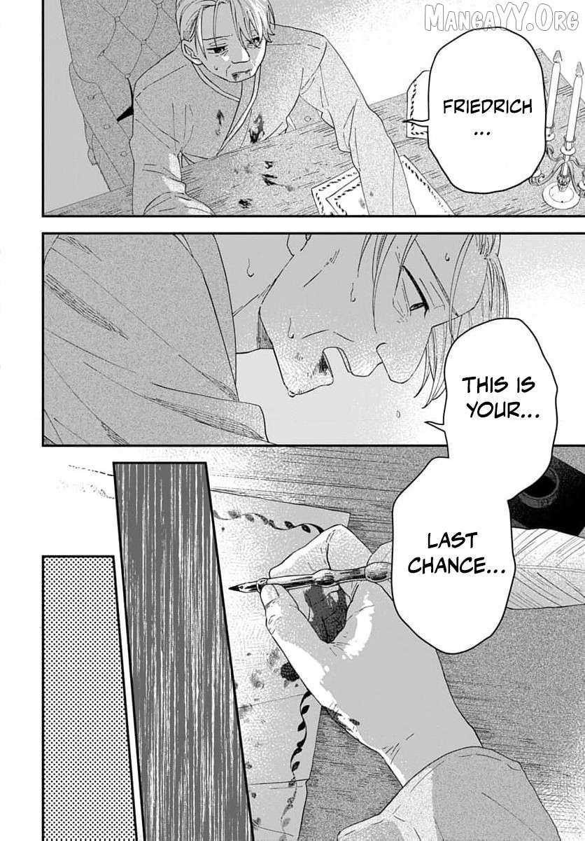 The red haired witch Chapter 18 page 33 - 