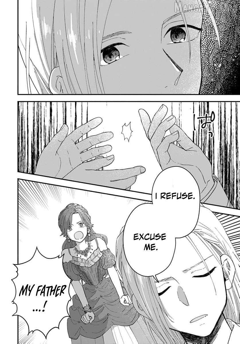 The red haired witch Chapter 18 page 5 - 