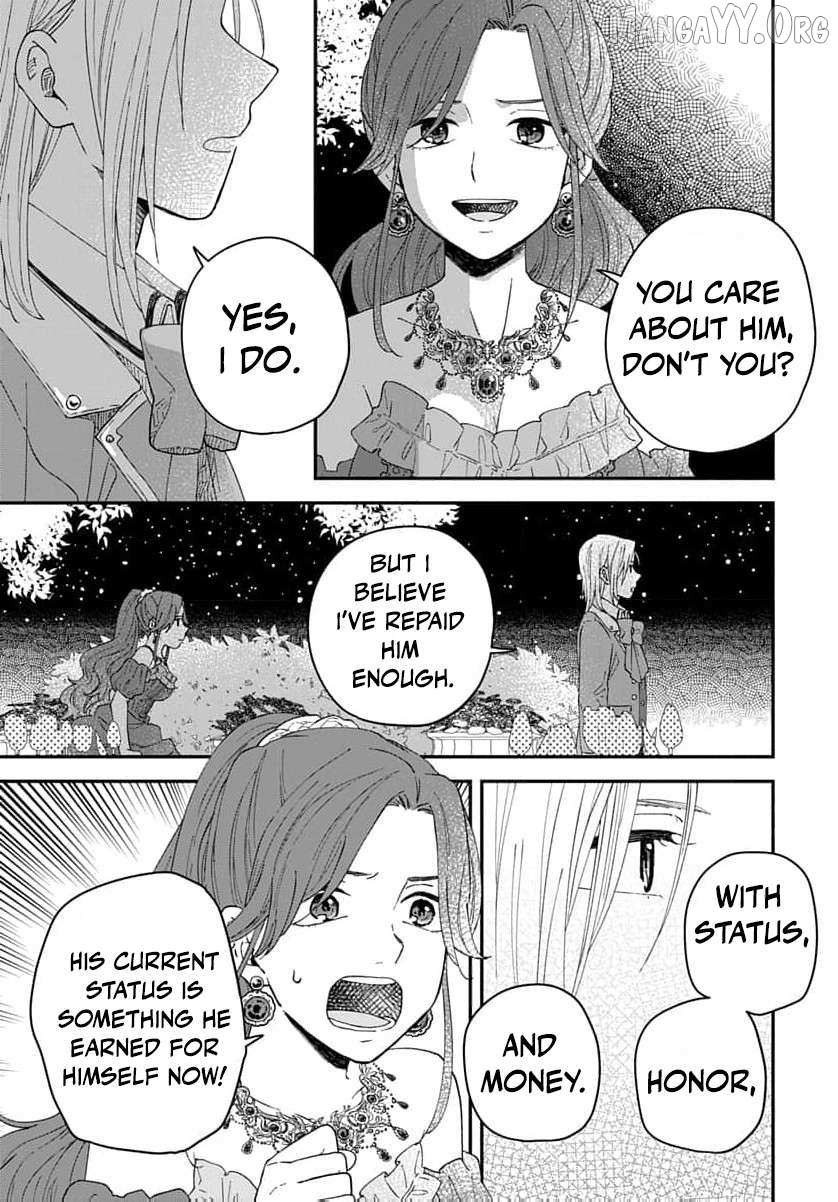 The red haired witch Chapter 18 page 6 - 