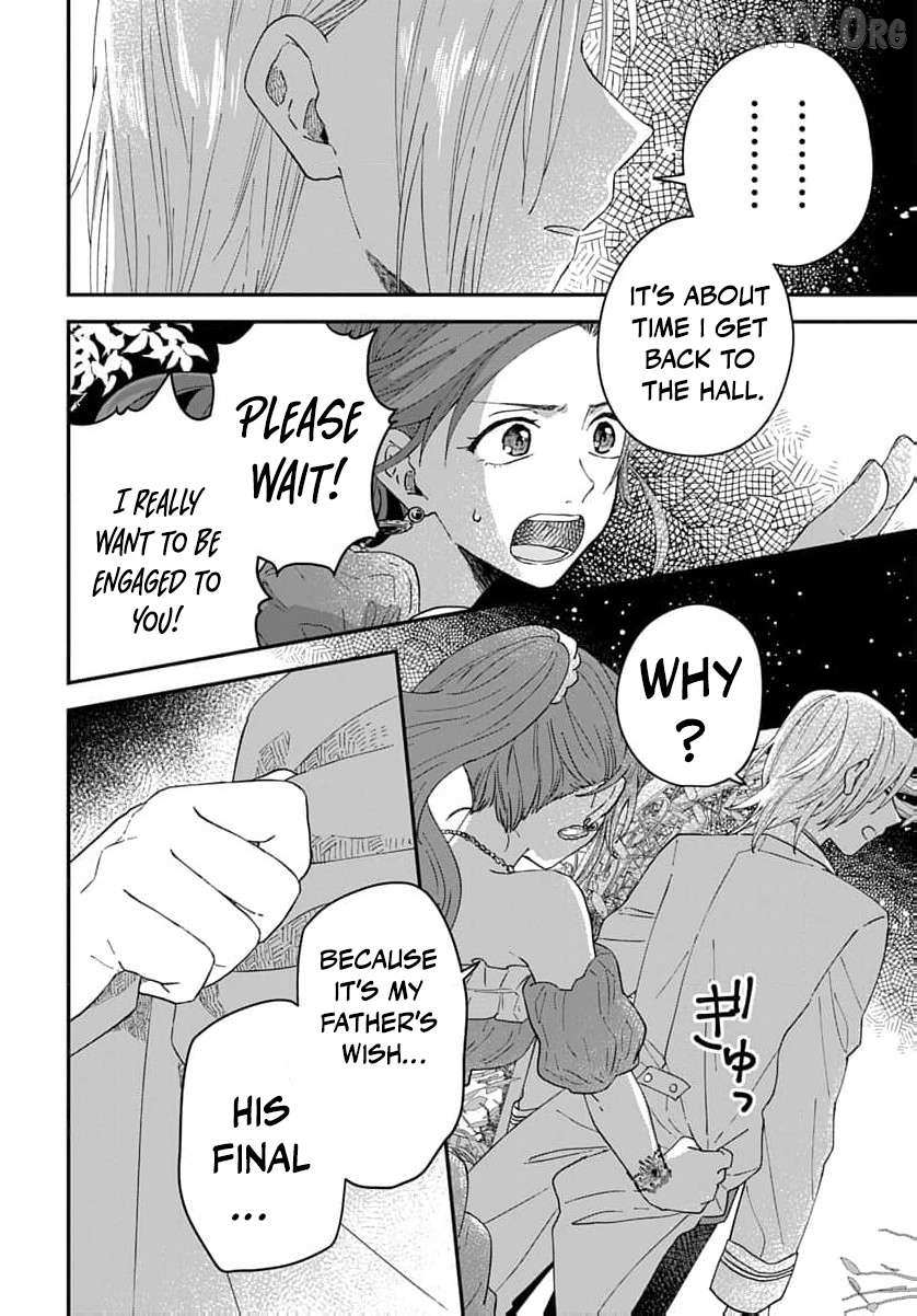 The red haired witch Chapter 18 page 7 - 