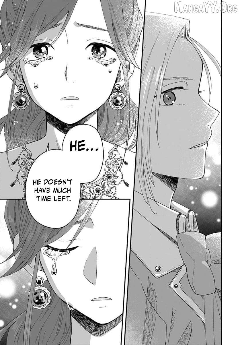 The red haired witch Chapter 18 page 8 - 