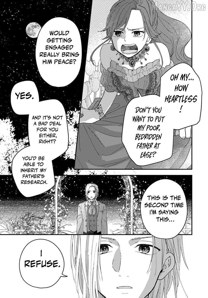 The red haired witch Chapter 18 page 10 - 