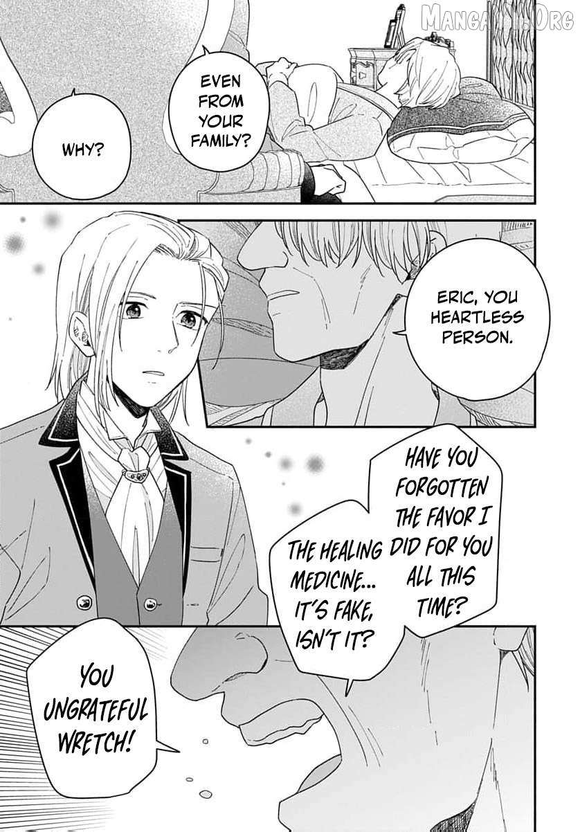 The red haired witch Chapter 19 page 14 - 