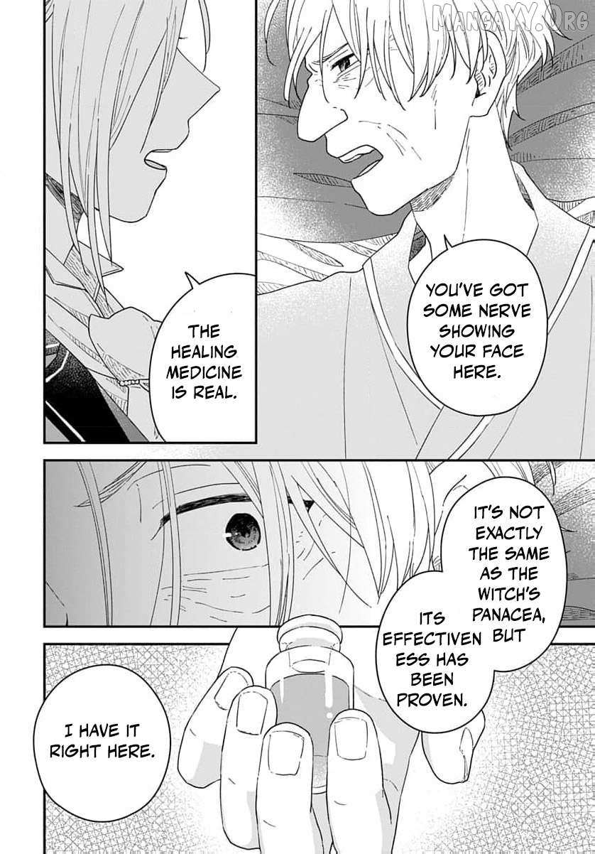 The red haired witch Chapter 19 page 15 - 