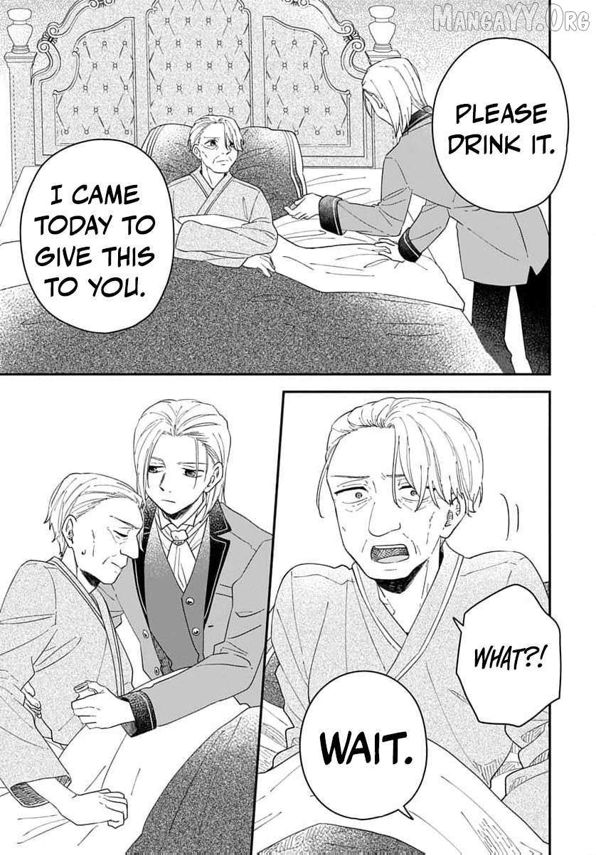 The red haired witch Chapter 19 page 16 - 