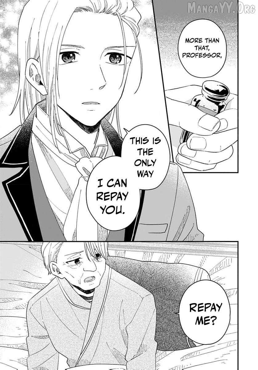 The red haired witch Chapter 19 page 18 - 